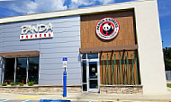 Panda Express inside