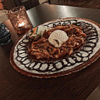 Mexikanische Cantina Castell food
