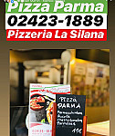 La Silana menu