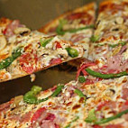 Woody's Stonebaked Pizza Co food