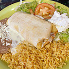 Los Mariachis Mexican food