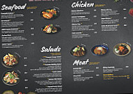 Caffe Primo Morphett Vale menu