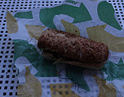 Subway food