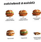 Mcdonalds food