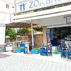 Zorbas inside