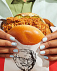 A&w Kfc food