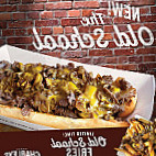 Charleys Cheesesteaks food