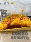 Del Taco food