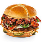 Red Robin Gourmet Burgers food