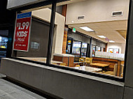 Wendy's inside