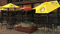 Rocco's Pizza Grill inside