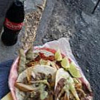 El Rey Del Taco food