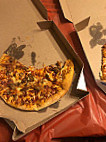 Domino's Pizza food