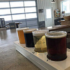 Keuka Brewing Company food