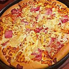 Pizza Hut food