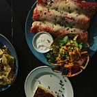 Mexikanische Cantina Castell food