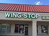 Wingstop outside