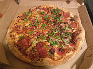 Domino's Pizza food