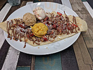 Papa's Crepes food