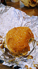 Five Guys Burgers and Fries food