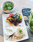 First Arena Kebap Veggi &more food