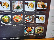 Sushi Honba food