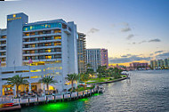 Boca Landing At Waterstone Resort Marina outside