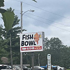 Fishbowl outside