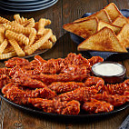 Zaxby's Chicken Fingers Buffalo Wings food