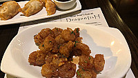 Dragonfish Asian Cafe inside