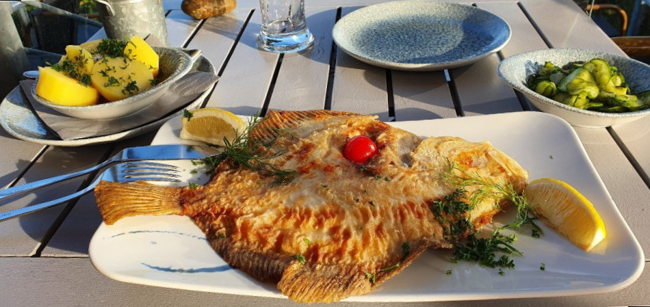 Fischrestaurant Seeblick