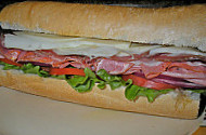 Wheat Road Cold Cuts food