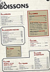 Creperie du roy menu