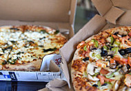 Domino's Pizza food