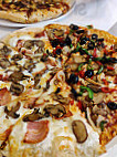 Telepizza food