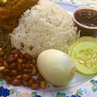 Nasi Lemak Idaman Silat Lincah food