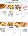 Pizza Hut - Tours menu