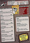 Le K'meleon menu