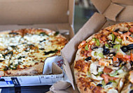 Domino's Pizza food