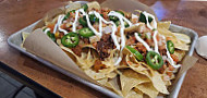 Buffalo Wild Wings food