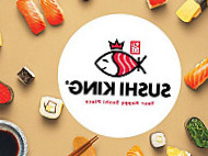 Sushi King (paradigm Pj) food