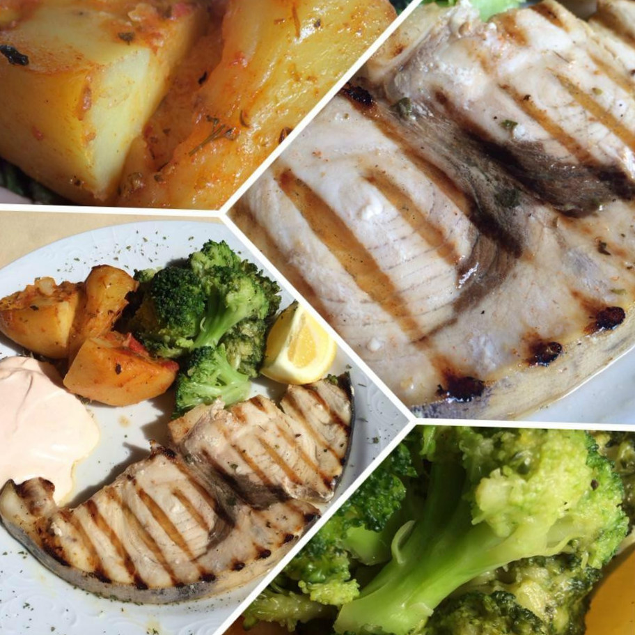 Griechisches Restaurant