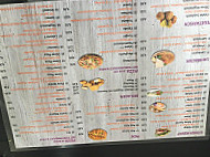 Aubergine Doener Pizzeria menu