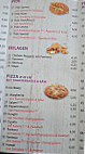 Aubergine Doener Pizzeria menu