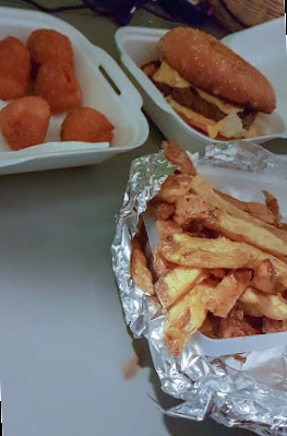 Pizza Burger Evreux