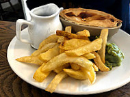 The Pack Horse Inn food