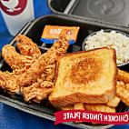 Zaxby's Chicken Fingers Buffalo Wings food