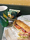 Subway food