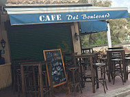 Cafe Del Boulevard S.cv. inside