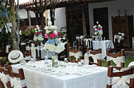 Restaurante Las Cruces food